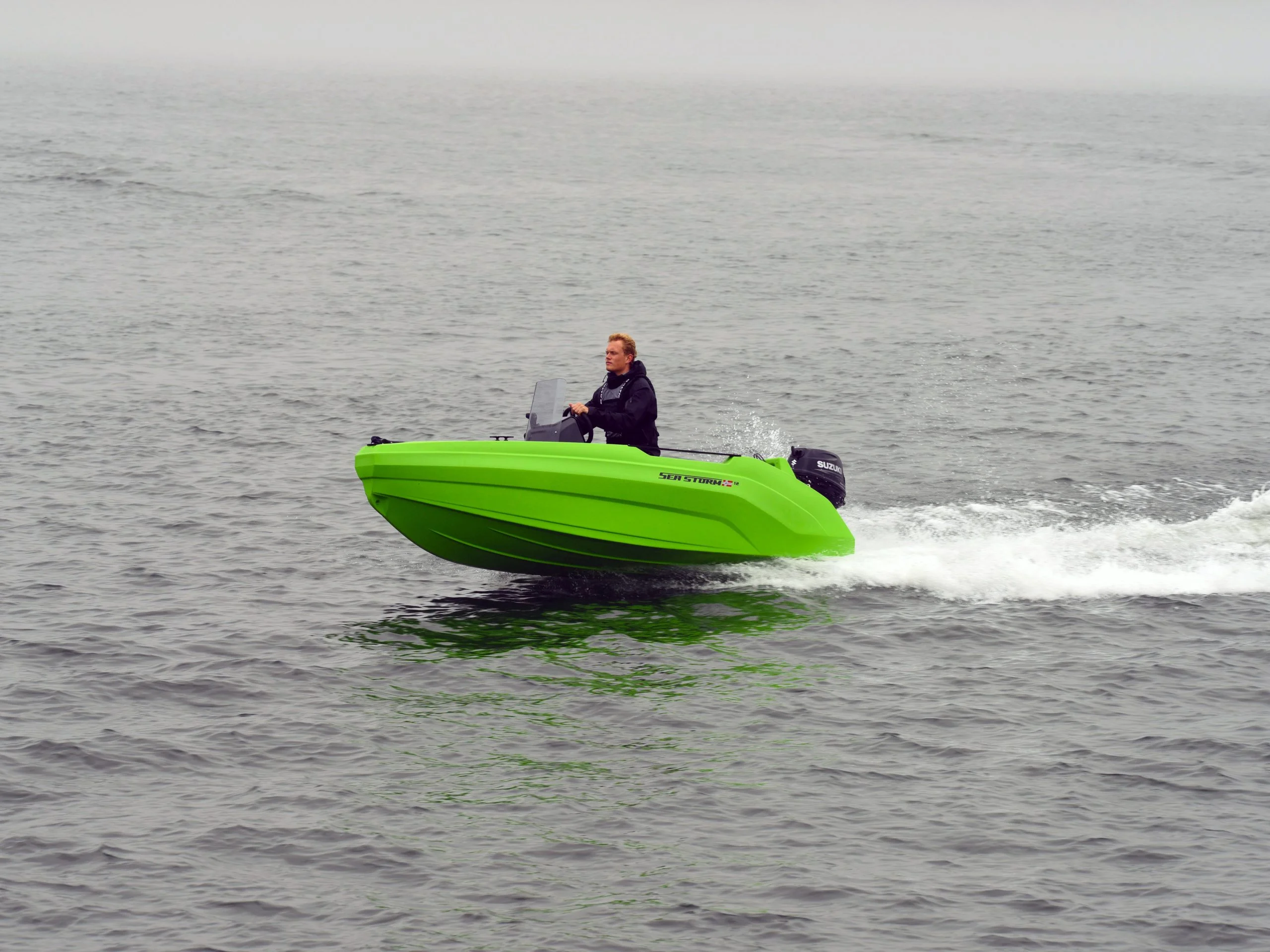 SeaStorm 12