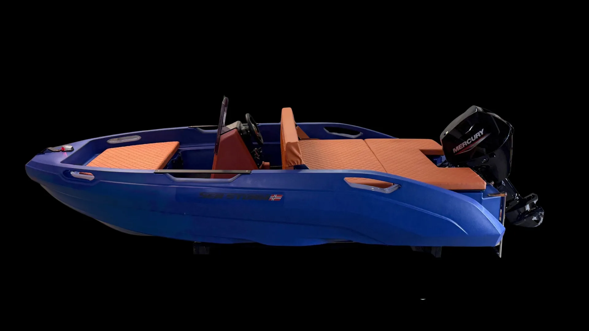 SeaStorm 13s – Seitenprofil