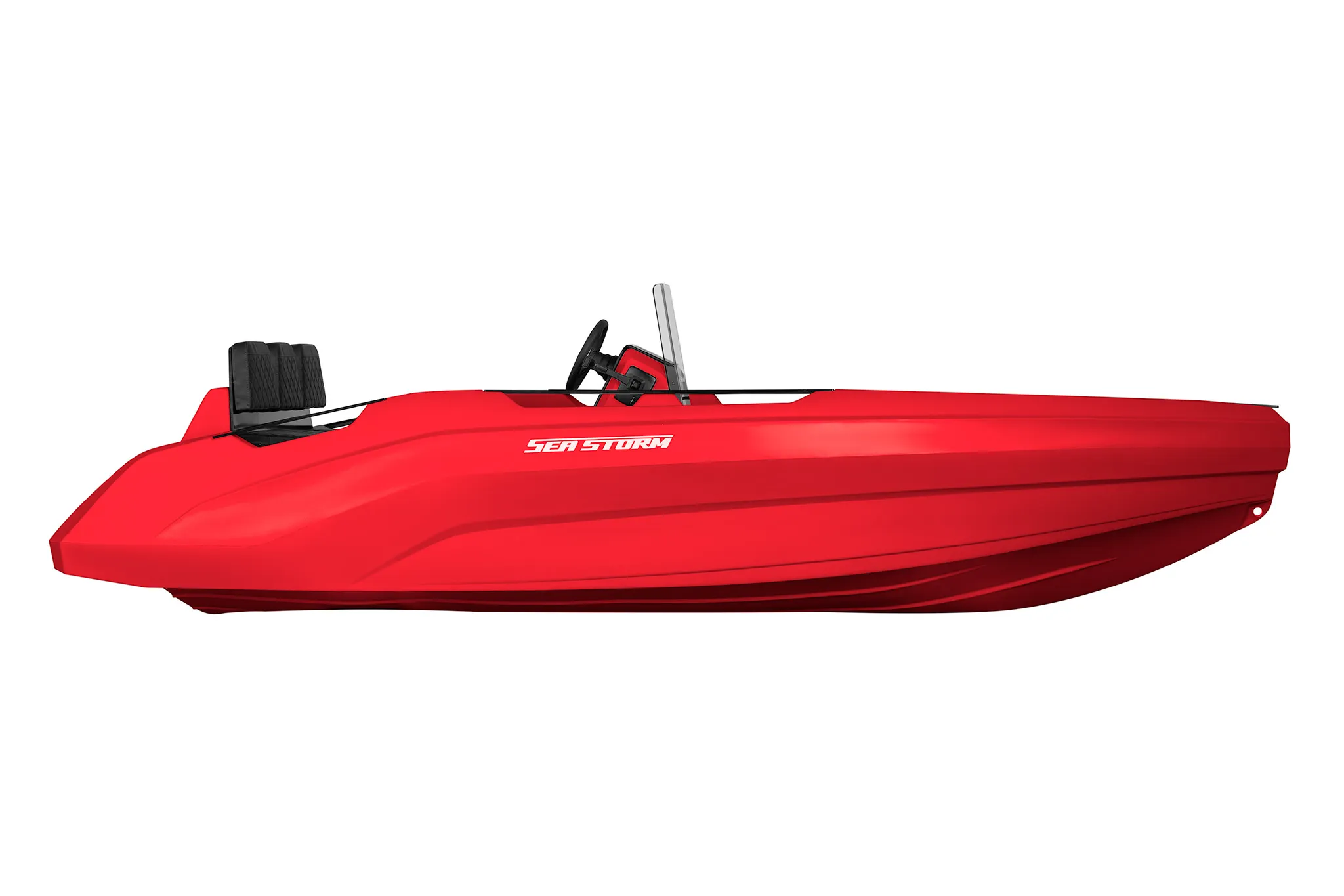 SeaStorm 14 – Seitenprofil